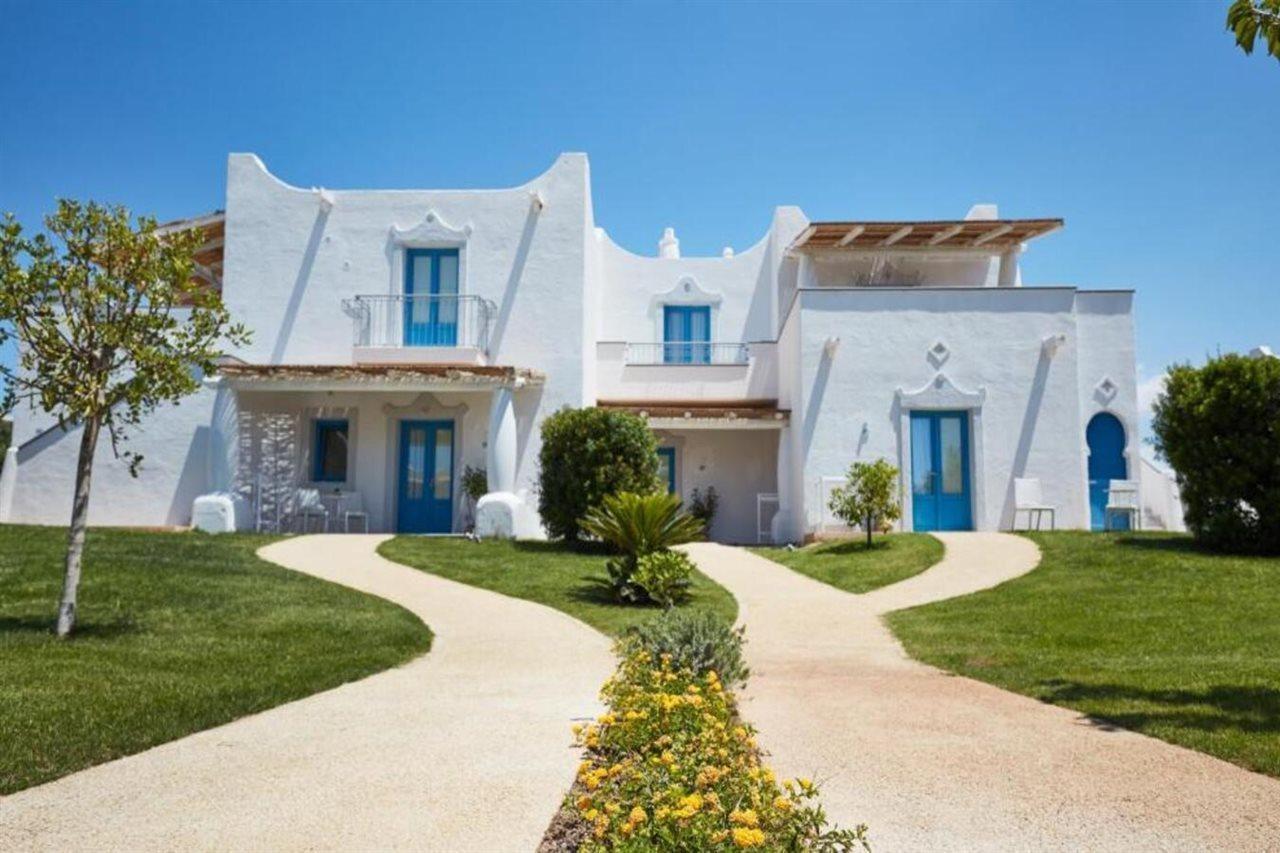 Voi Marsa Sicla Essentia Hotel Sampieri Buitenkant foto