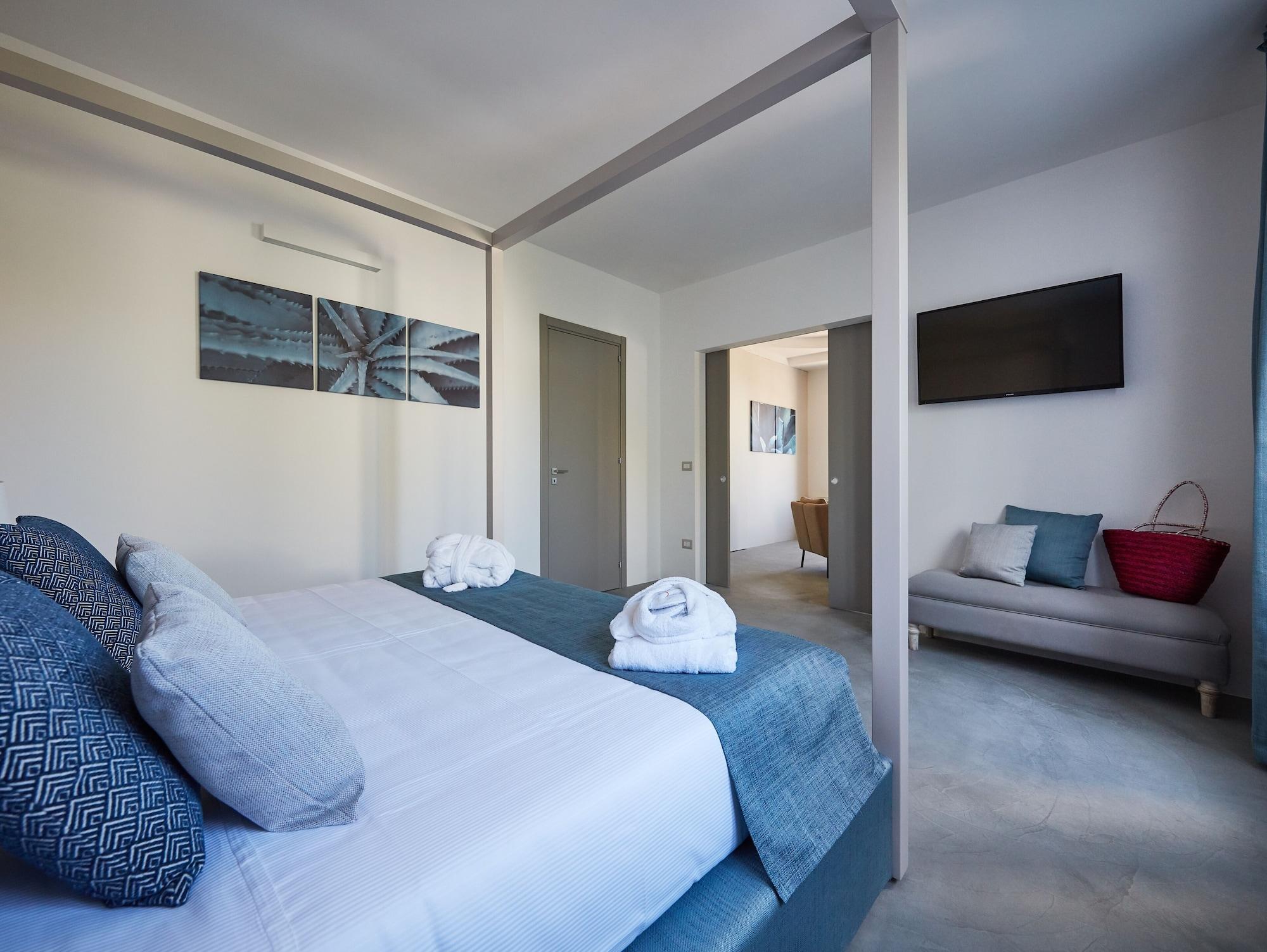 Voi Marsa Sicla Essentia Hotel Sampieri Buitenkant foto