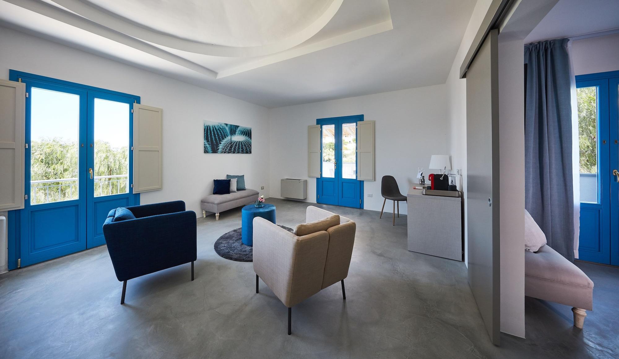 Voi Marsa Sicla Essentia Hotel Sampieri Buitenkant foto