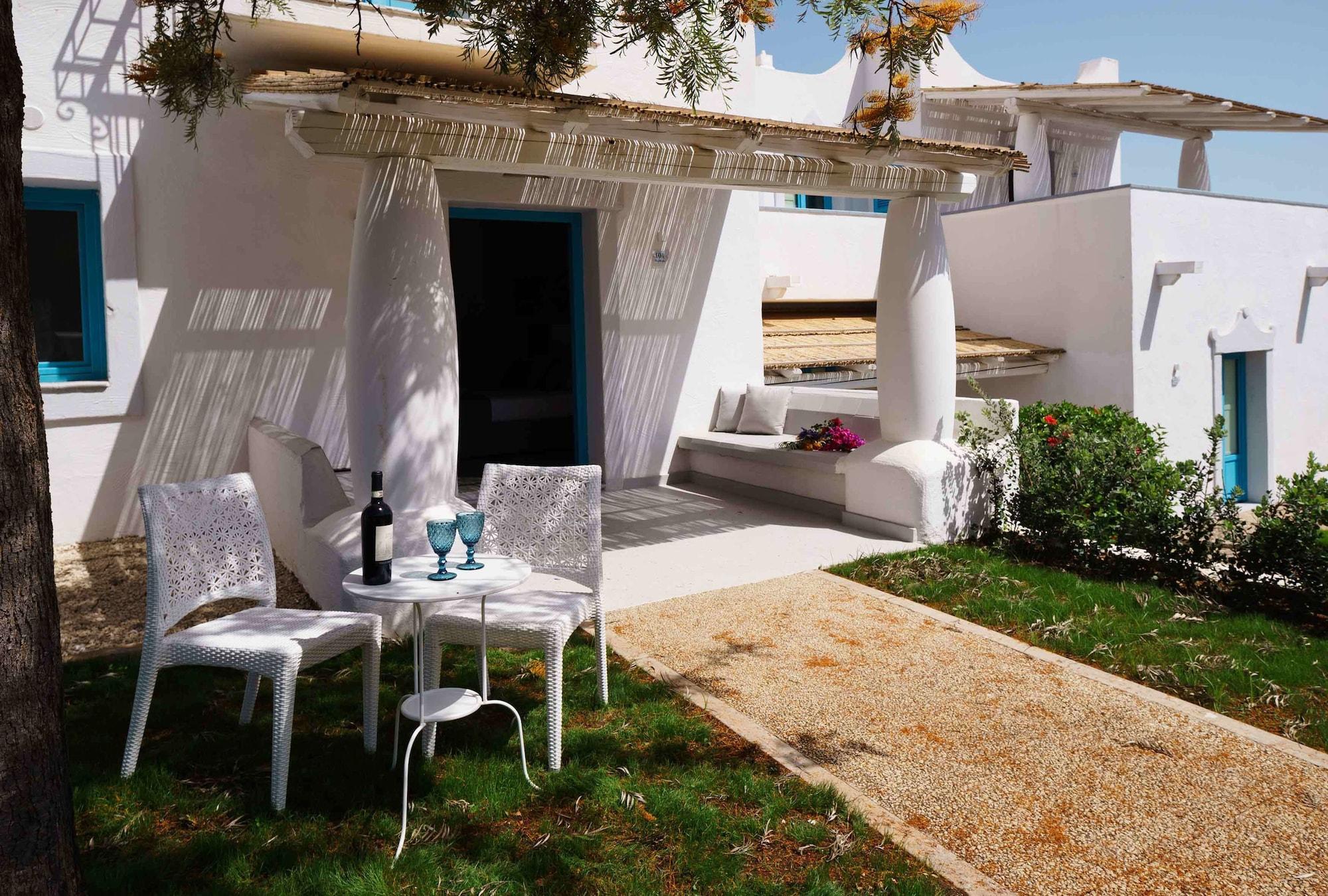 Voi Marsa Sicla Essentia Hotel Sampieri Buitenkant foto
