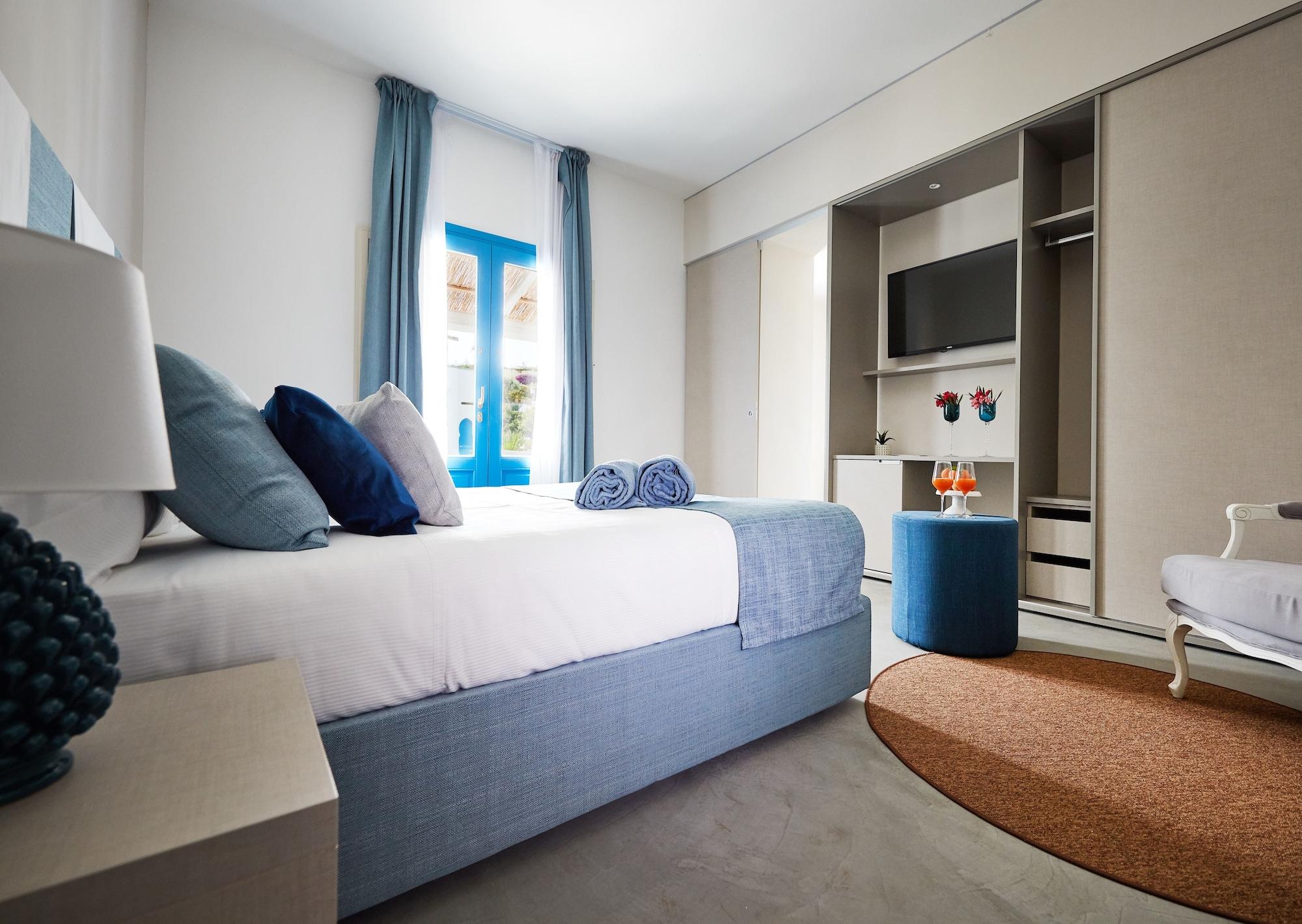 Voi Marsa Sicla Essentia Hotel Sampieri Buitenkant foto