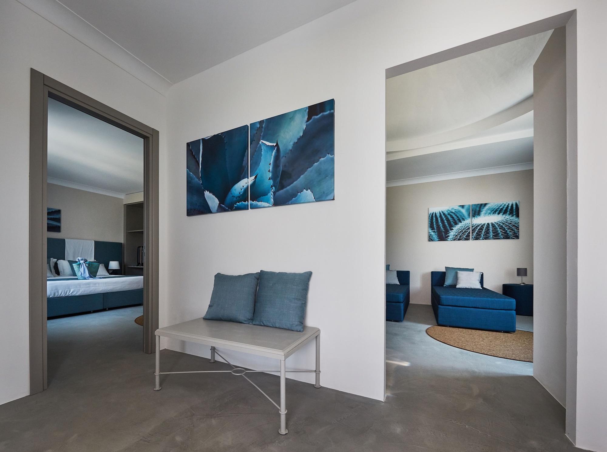 Voi Marsa Sicla Essentia Hotel Sampieri Buitenkant foto
