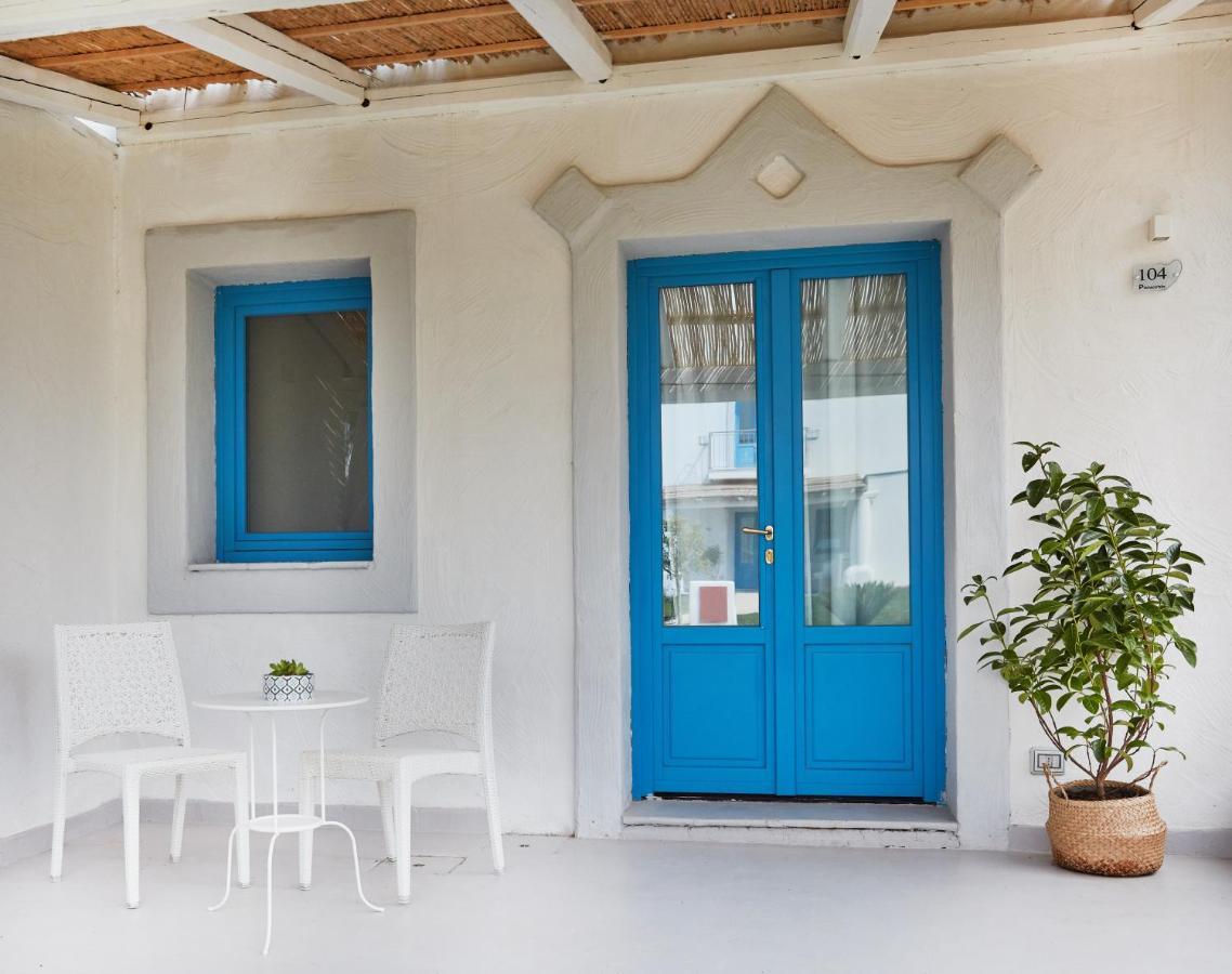 Voi Marsa Sicla Essentia Hotel Sampieri Buitenkant foto