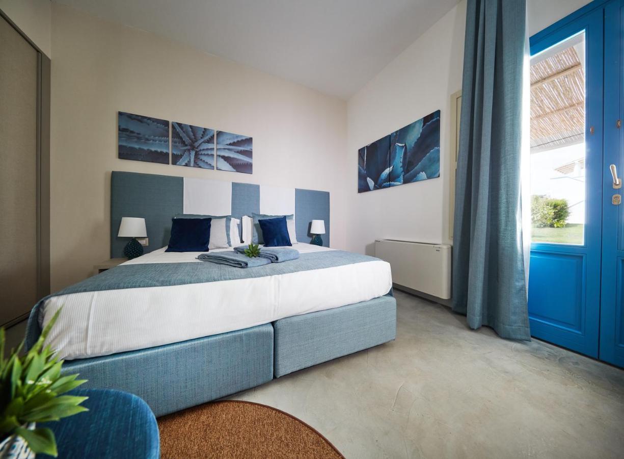 Voi Marsa Sicla Essentia Hotel Sampieri Buitenkant foto