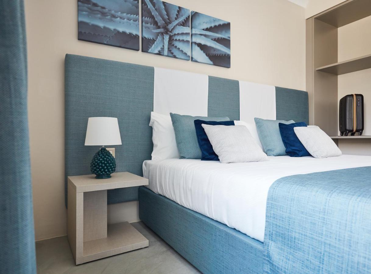 Voi Marsa Sicla Essentia Hotel Sampieri Buitenkant foto