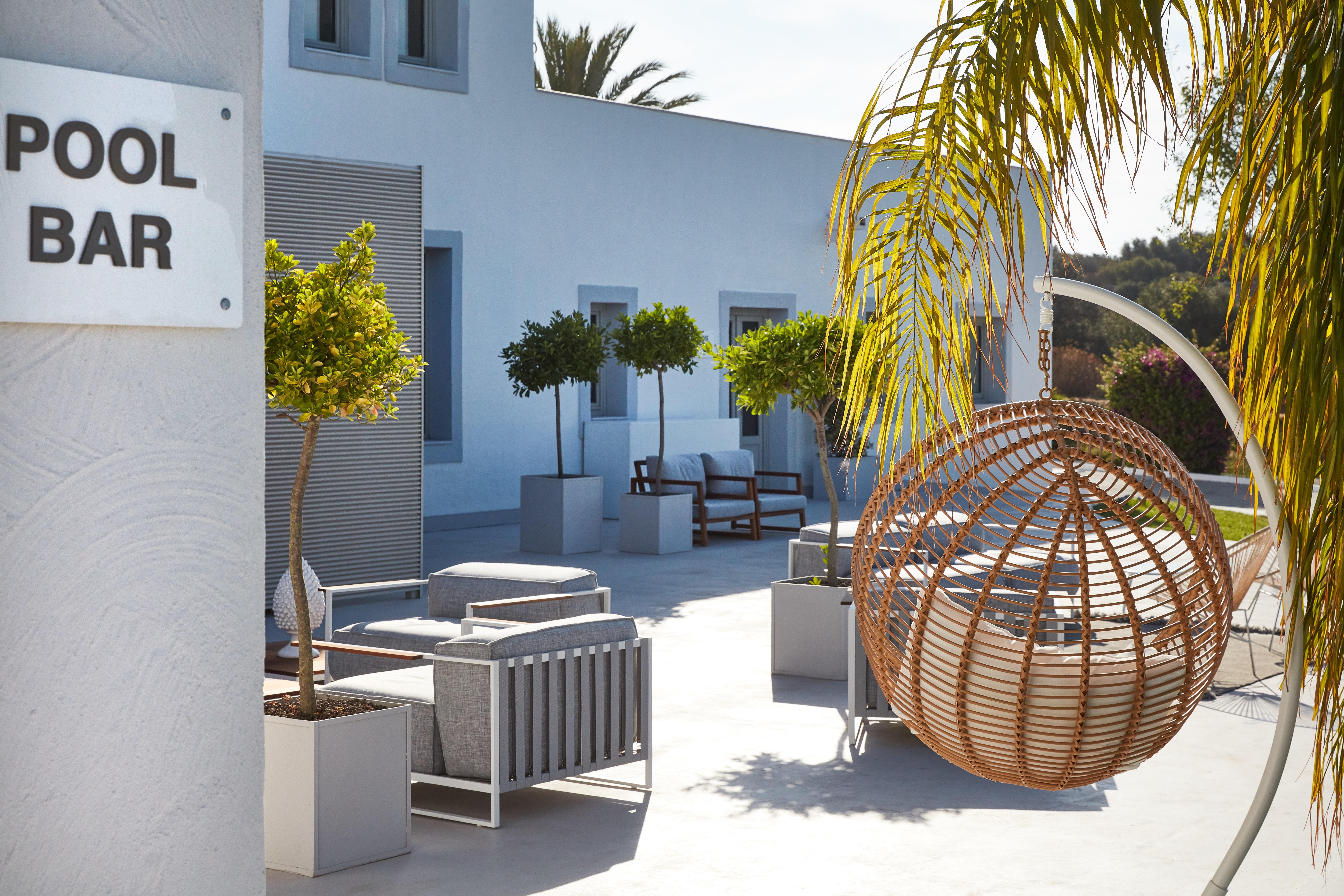 Voi Marsa Sicla Essentia Hotel Sampieri Buitenkant foto