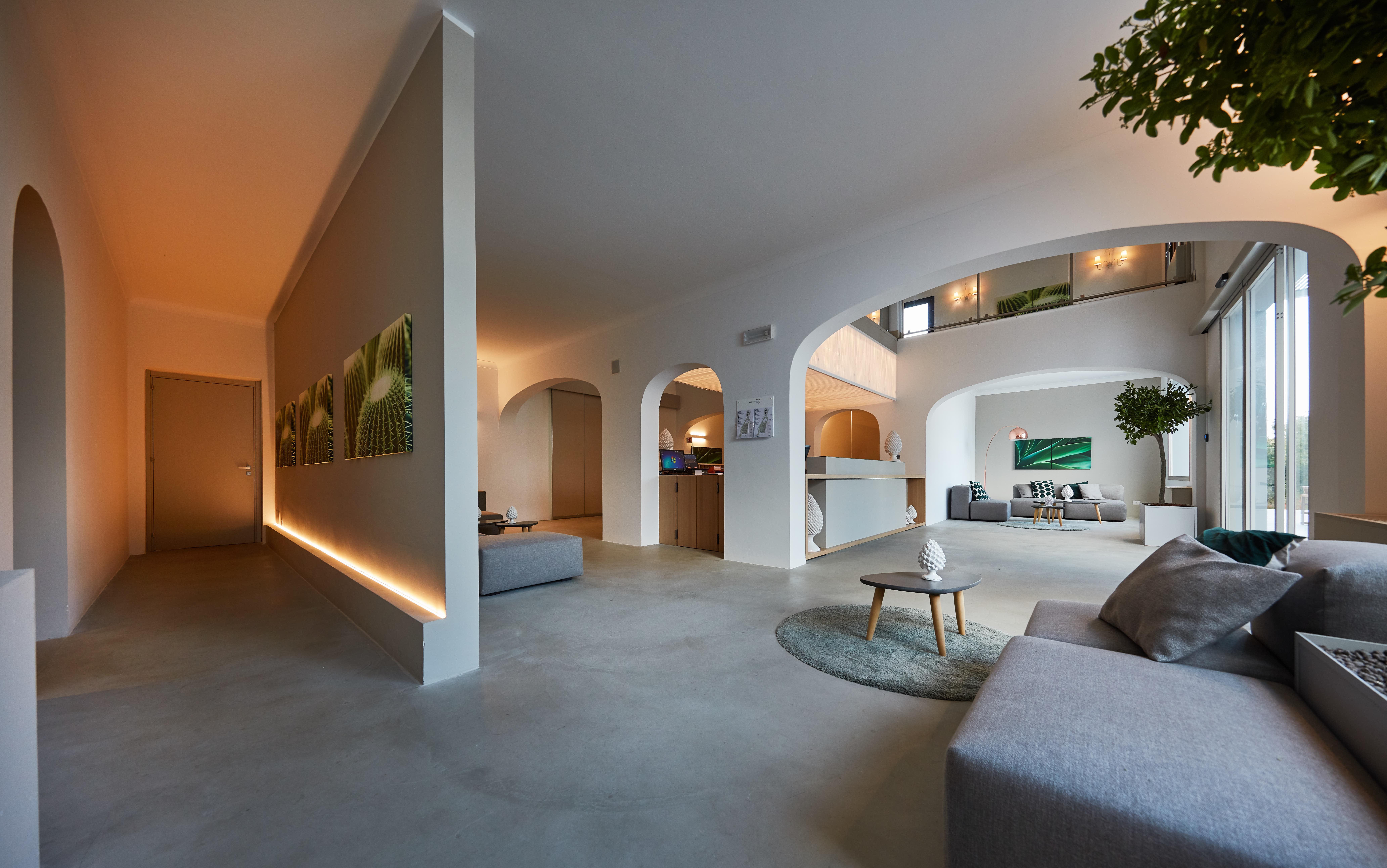 Voi Marsa Sicla Essentia Hotel Sampieri Buitenkant foto