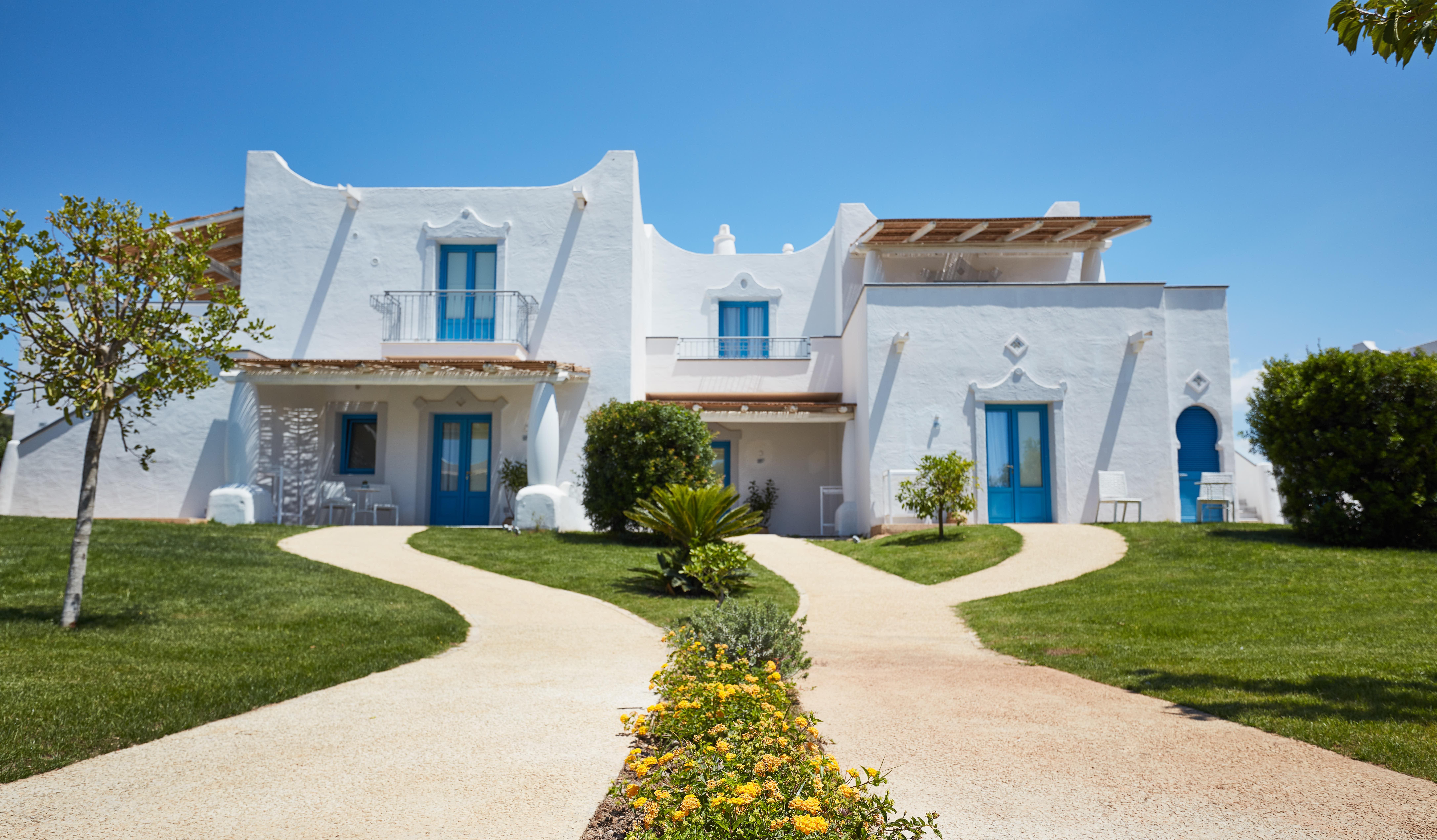 Voi Marsa Sicla Essentia Hotel Sampieri Buitenkant foto