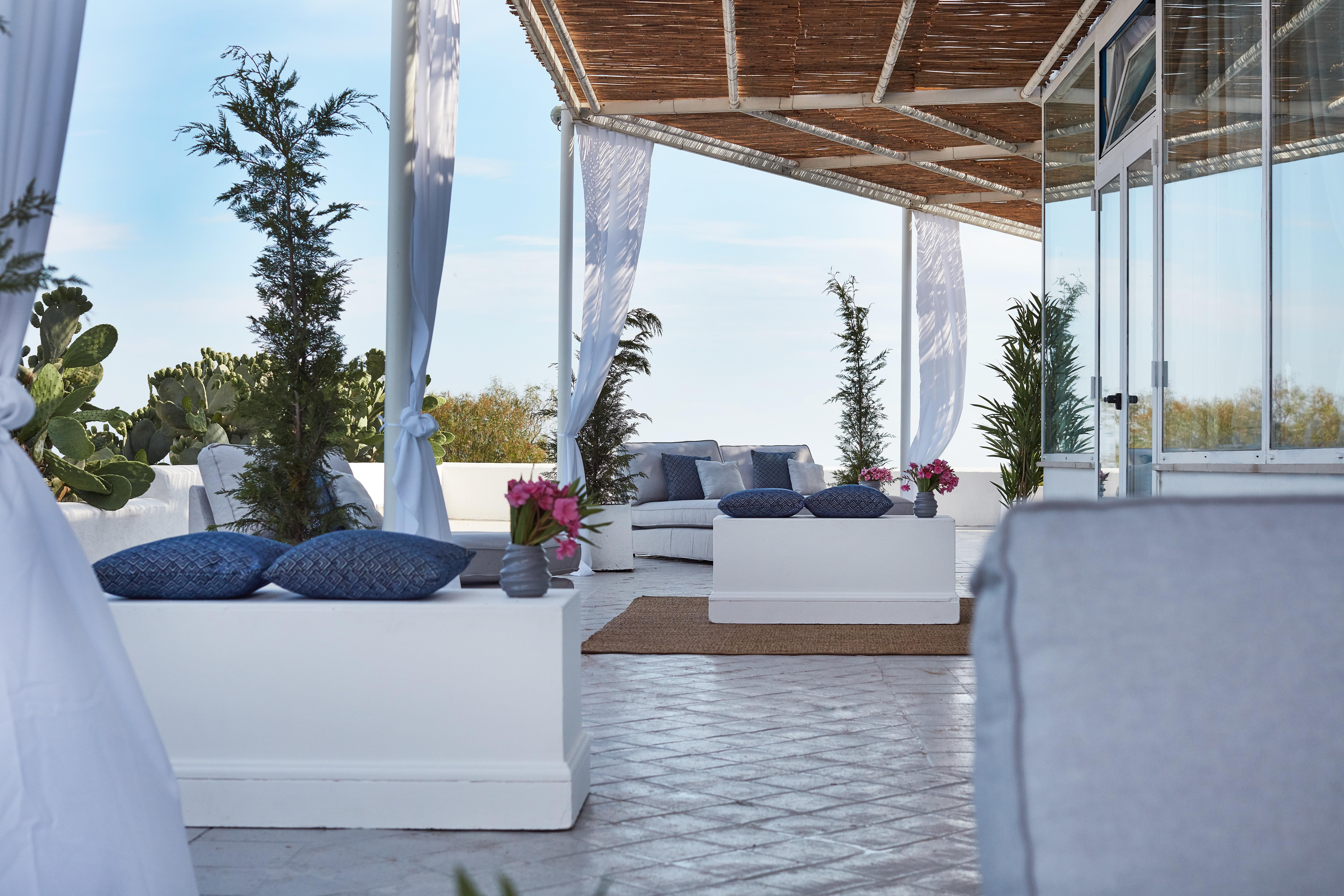 Voi Marsa Sicla Essentia Hotel Sampieri Buitenkant foto