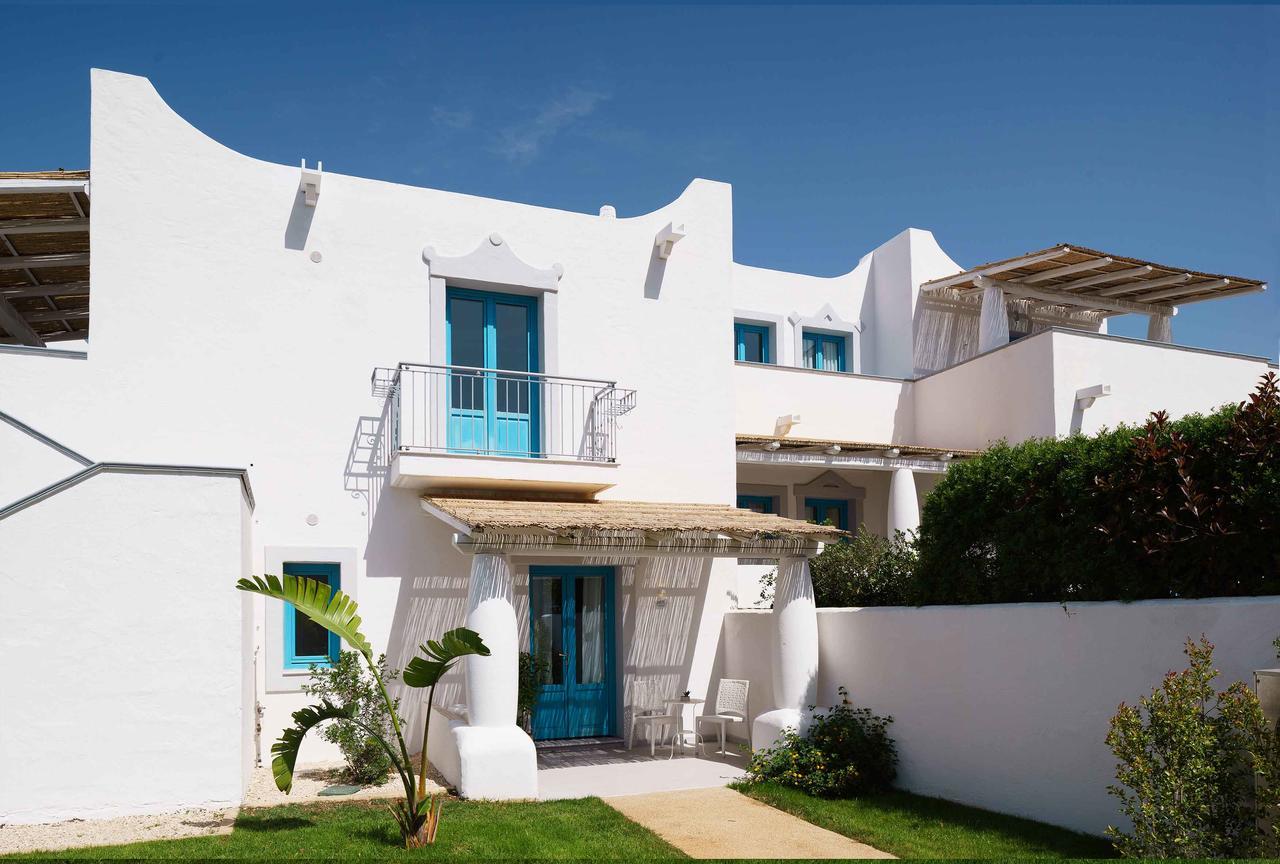 Voi Marsa Sicla Essentia Hotel Sampieri Buitenkant foto