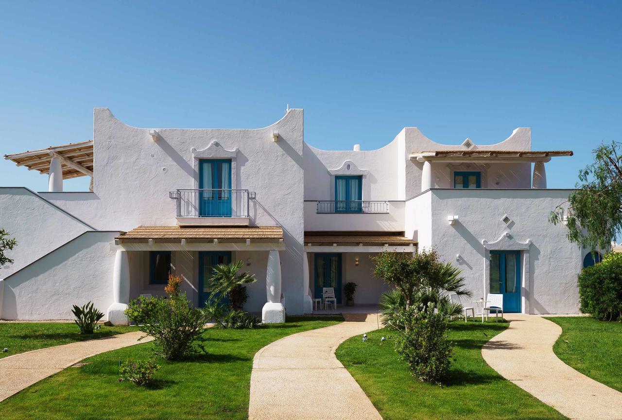 Voi Marsa Sicla Essentia Hotel Sampieri Buitenkant foto