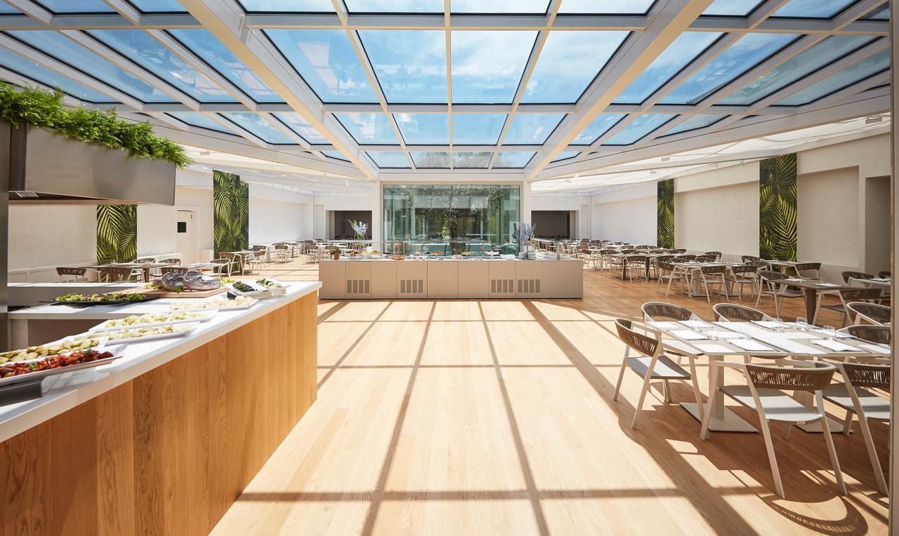 Voi Marsa Sicla Essentia Hotel Sampieri Buitenkant foto