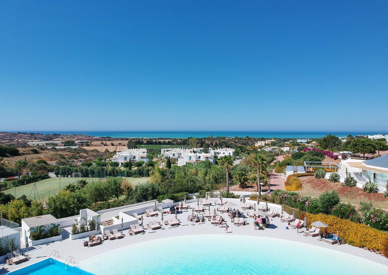 Voi Marsa Sicla Essentia Hotel Sampieri Buitenkant foto