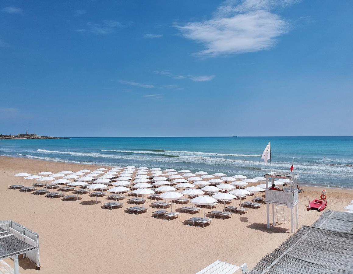 Voi Marsa Sicla Essentia Hotel Sampieri Buitenkant foto