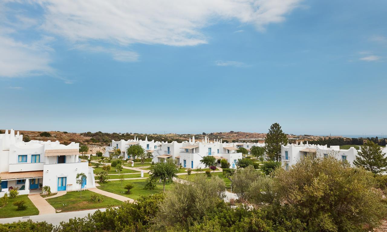 Voi Marsa Sicla Essentia Hotel Sampieri Buitenkant foto