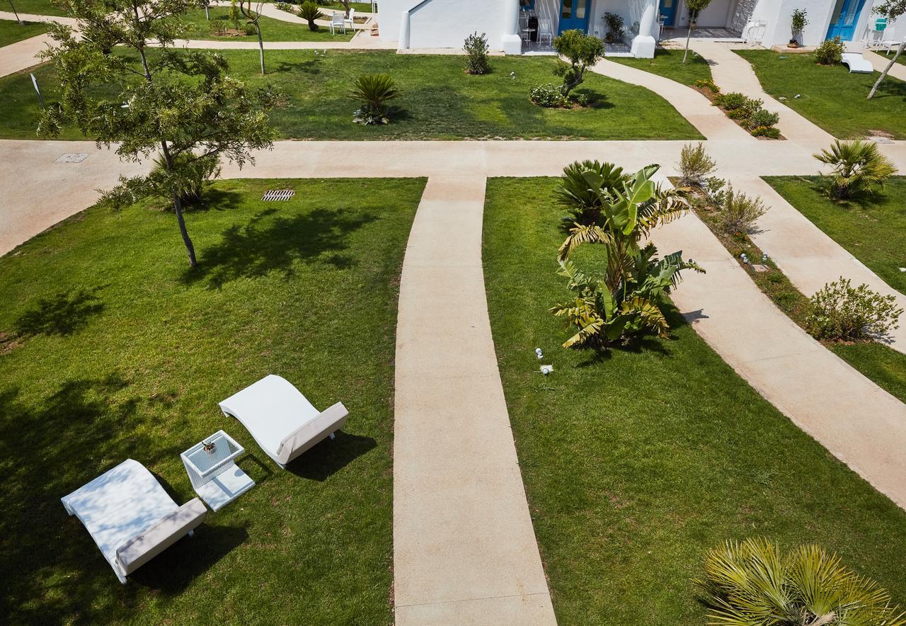 Voi Marsa Sicla Essentia Hotel Sampieri Buitenkant foto