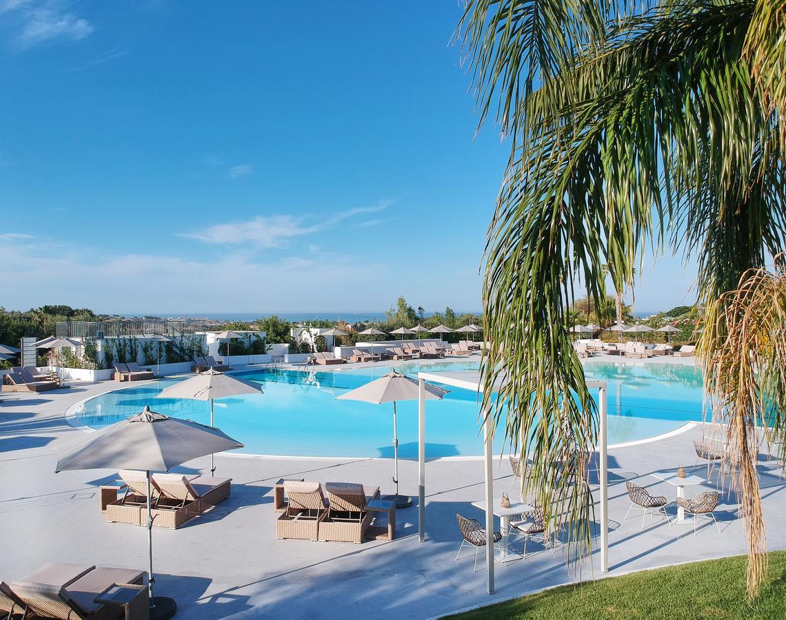 Voi Marsa Sicla Essentia Hotel Sampieri Buitenkant foto