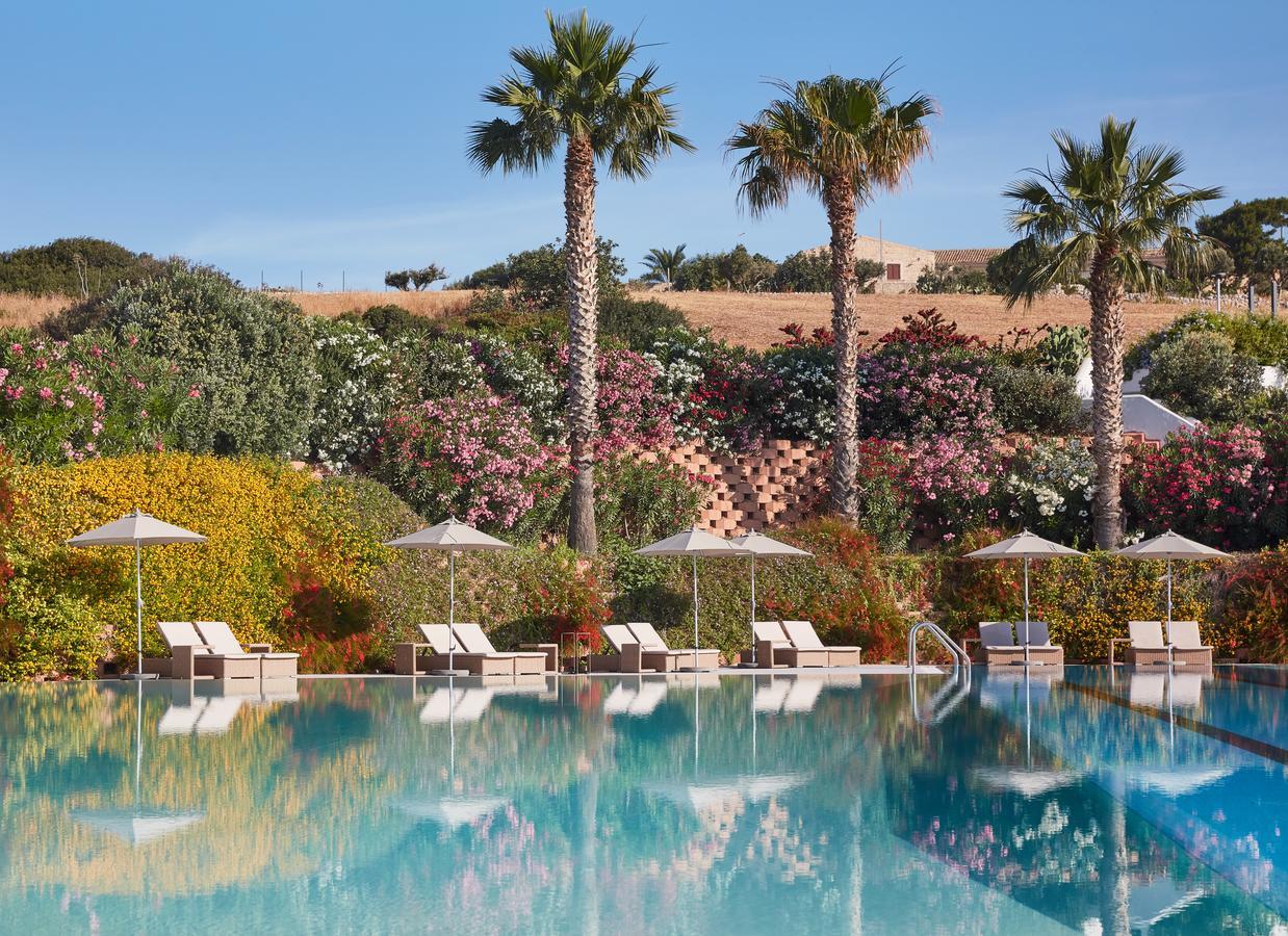 Voi Marsa Sicla Essentia Hotel Sampieri Buitenkant foto