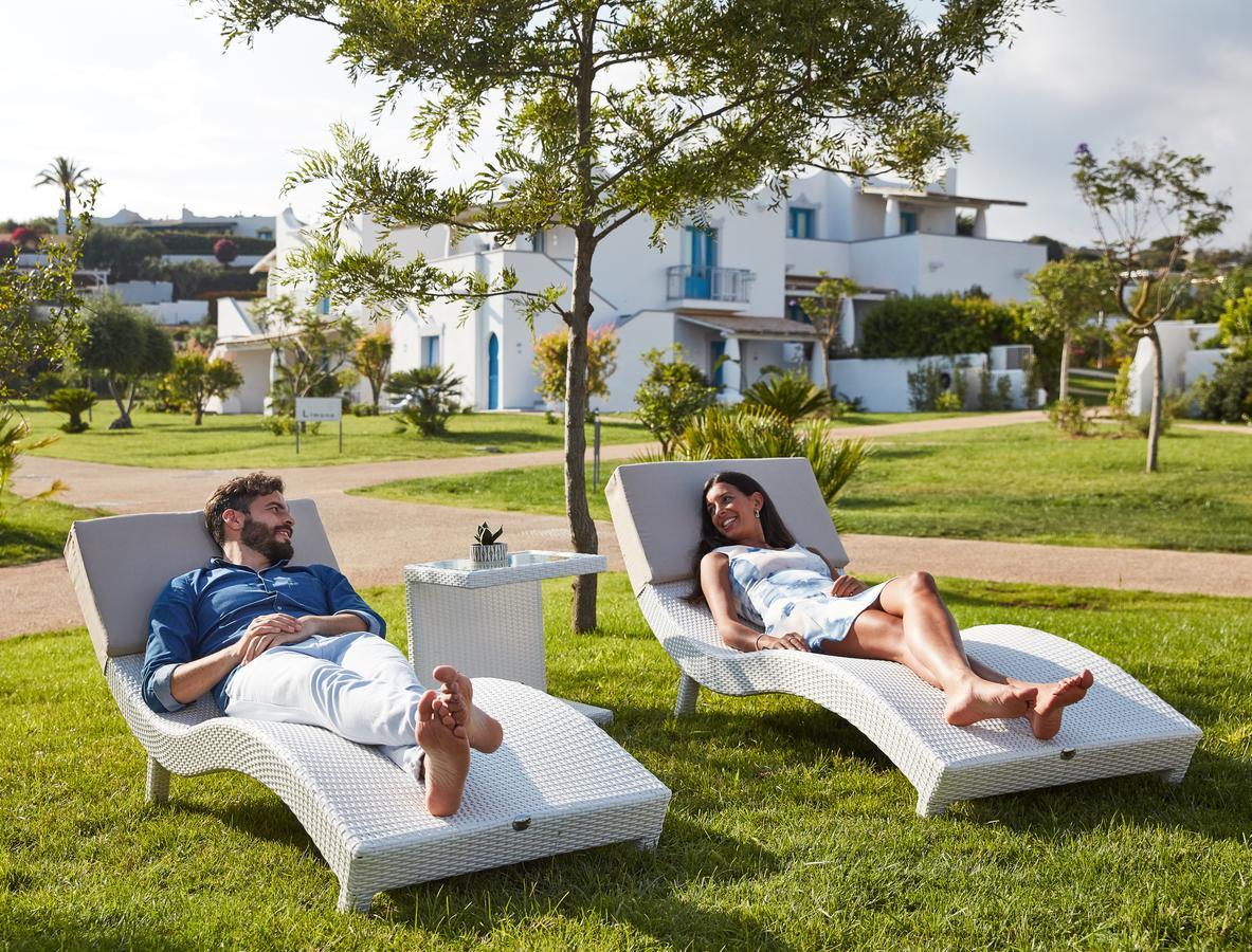 Voi Marsa Sicla Essentia Hotel Sampieri Buitenkant foto