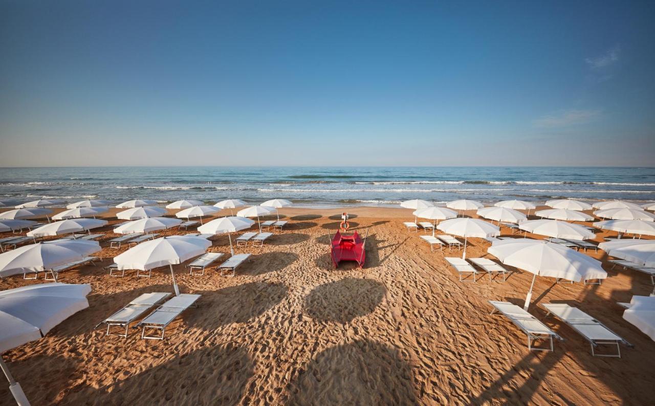 Voi Marsa Sicla Essentia Hotel Sampieri Buitenkant foto
