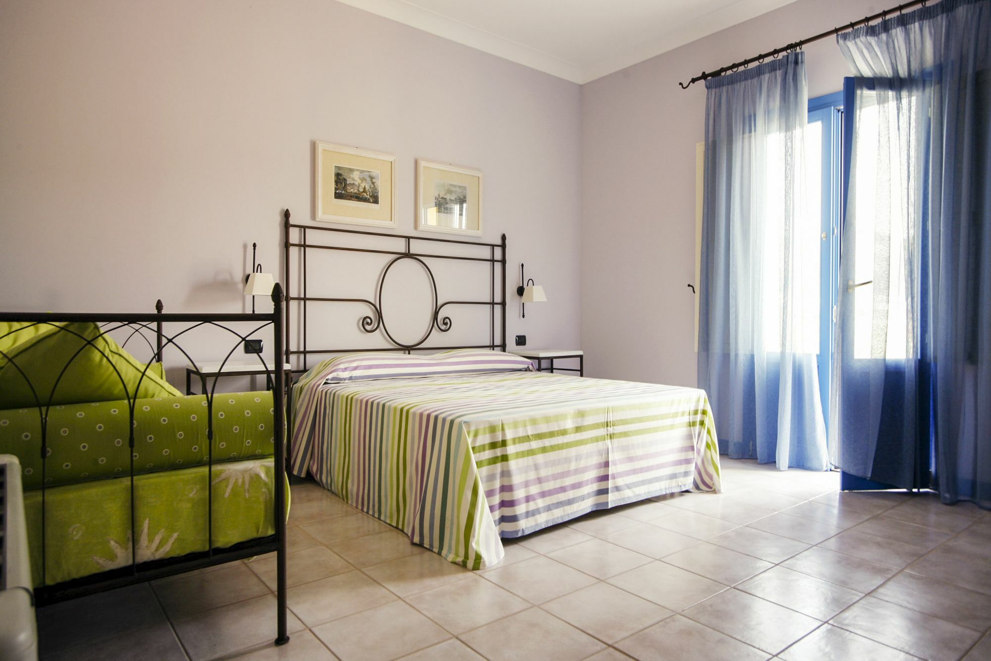 Voi Marsa Sicla Essentia Hotel Sampieri Buitenkant foto