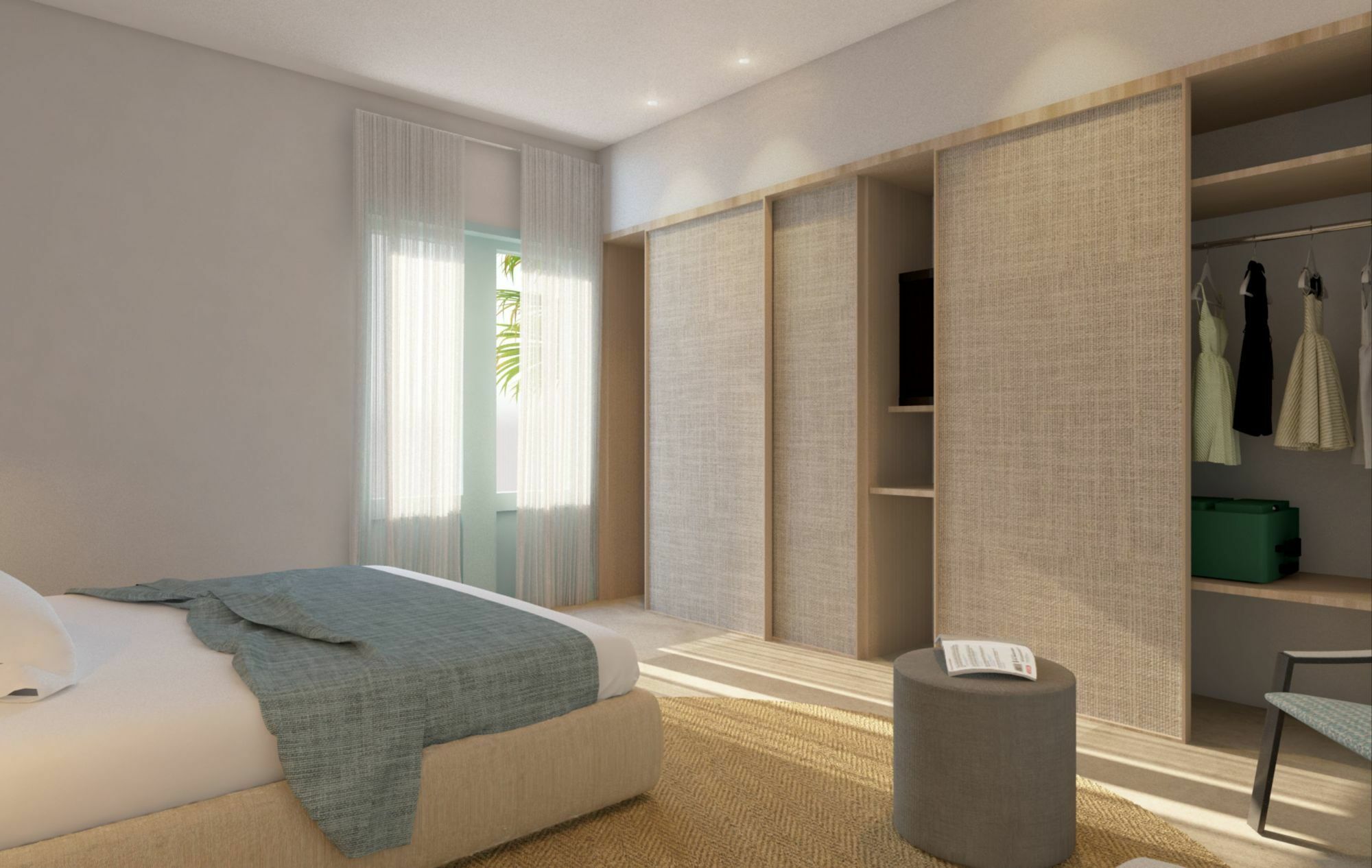 Voi Marsa Sicla Essentia Hotel Sampieri Buitenkant foto