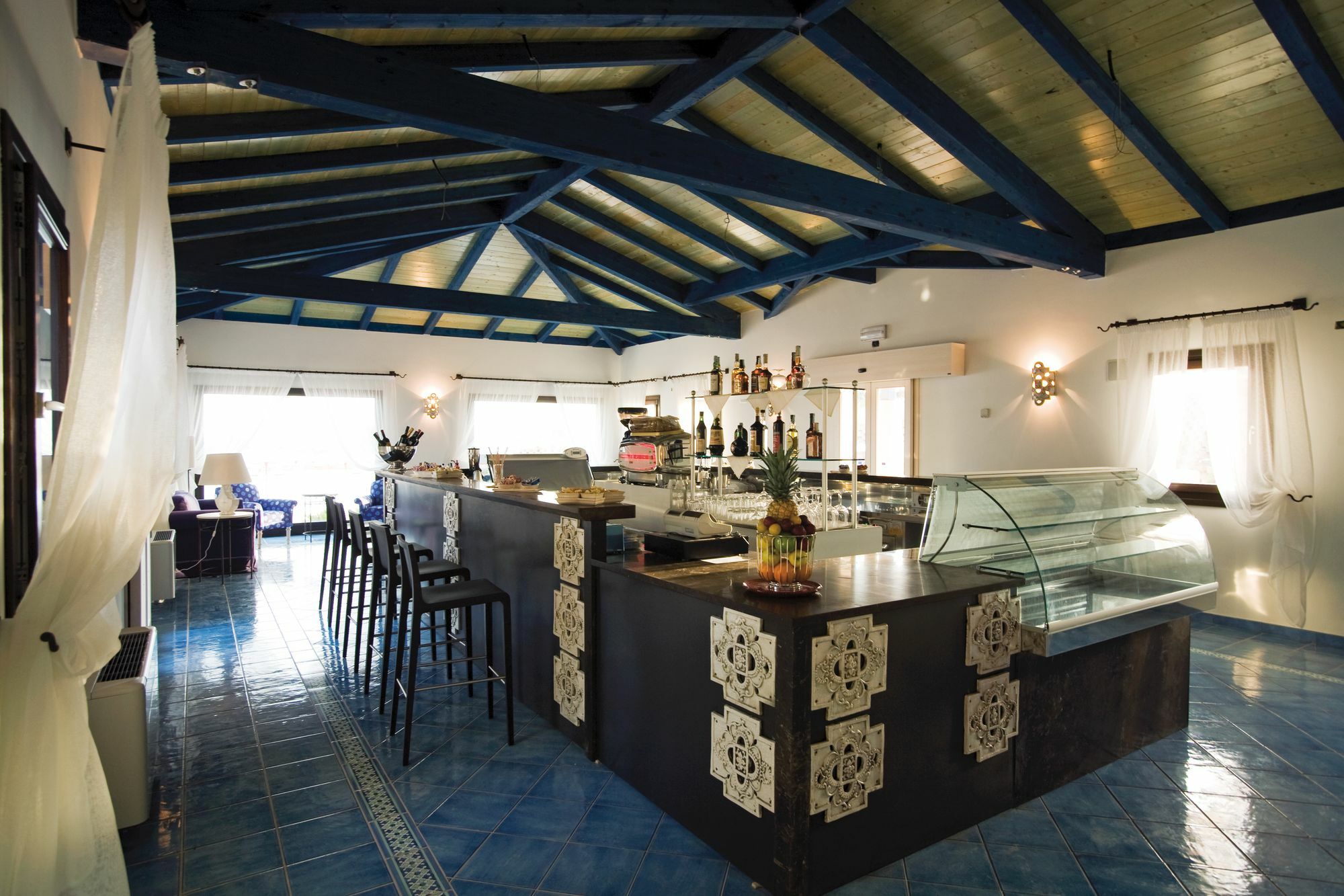Voi Marsa Sicla Essentia Hotel Sampieri Buitenkant foto