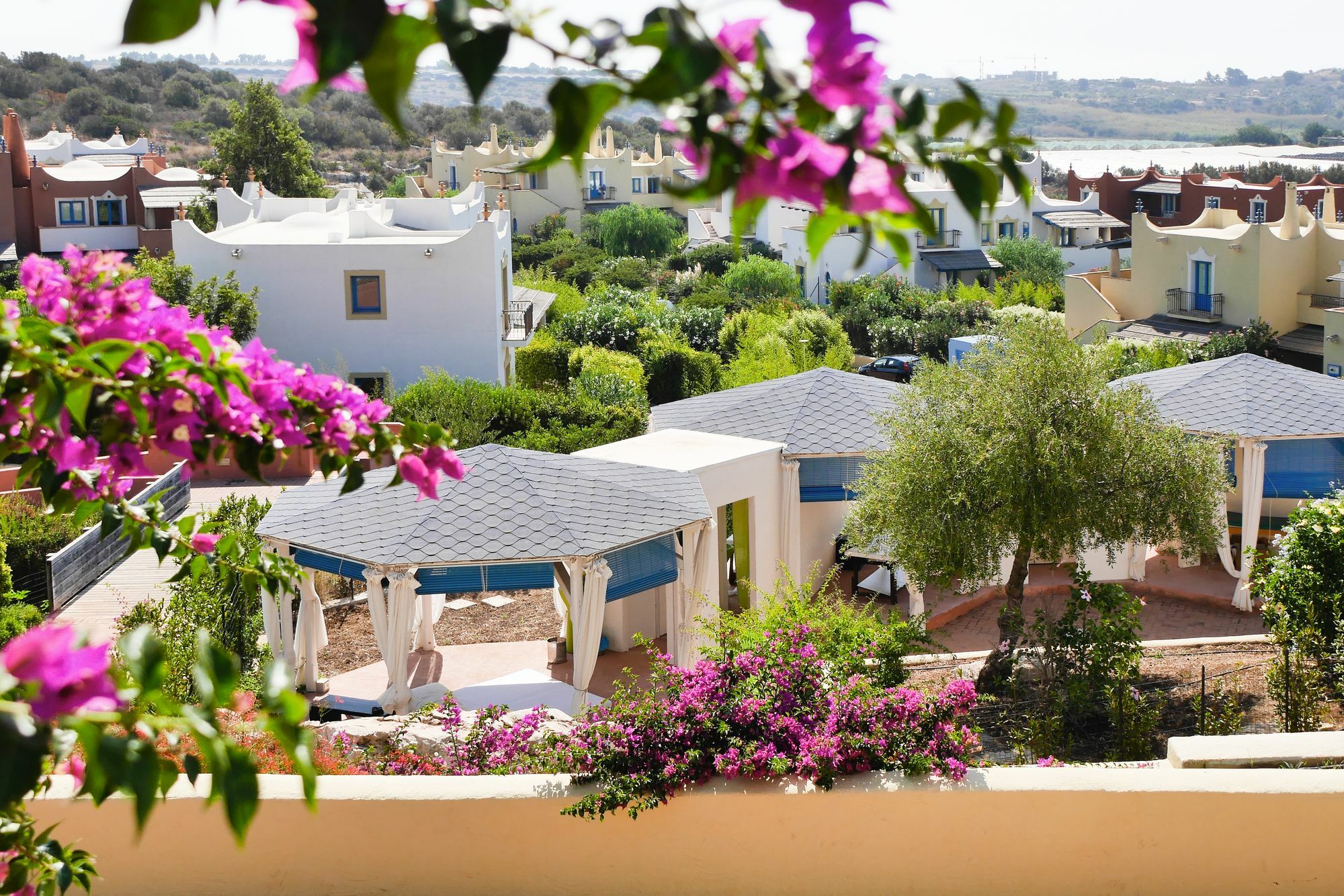 Voi Marsa Sicla Essentia Hotel Sampieri Buitenkant foto